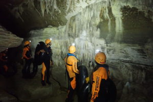 Read more about the article UnderWorld rafting