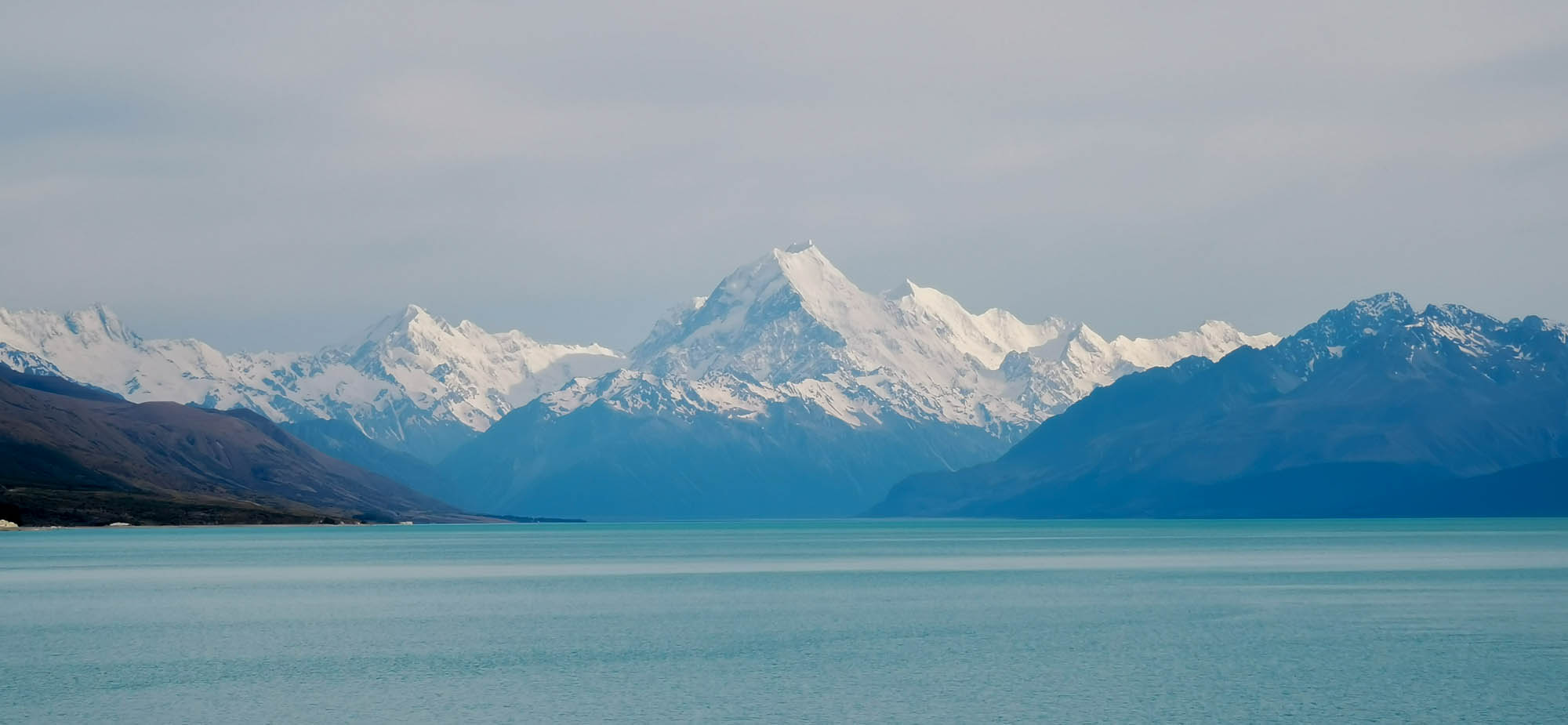 You are currently viewing Mount Cook