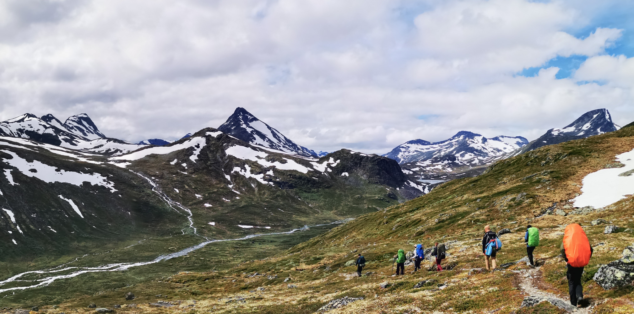 Read more about the article Jotunheimen